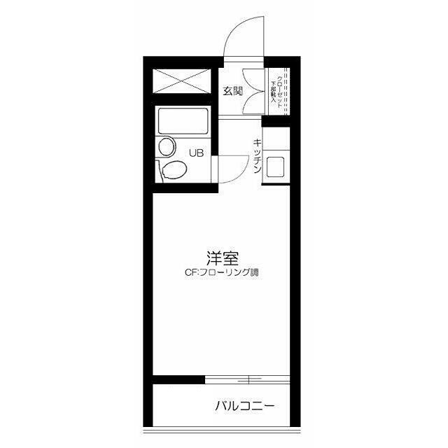 (間取)