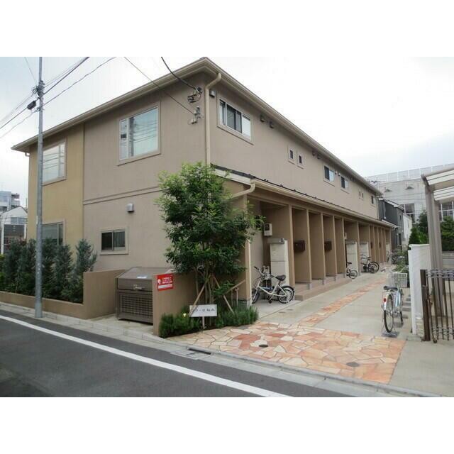 世田谷区桜丘1丁目 【賃貸居住】アパート