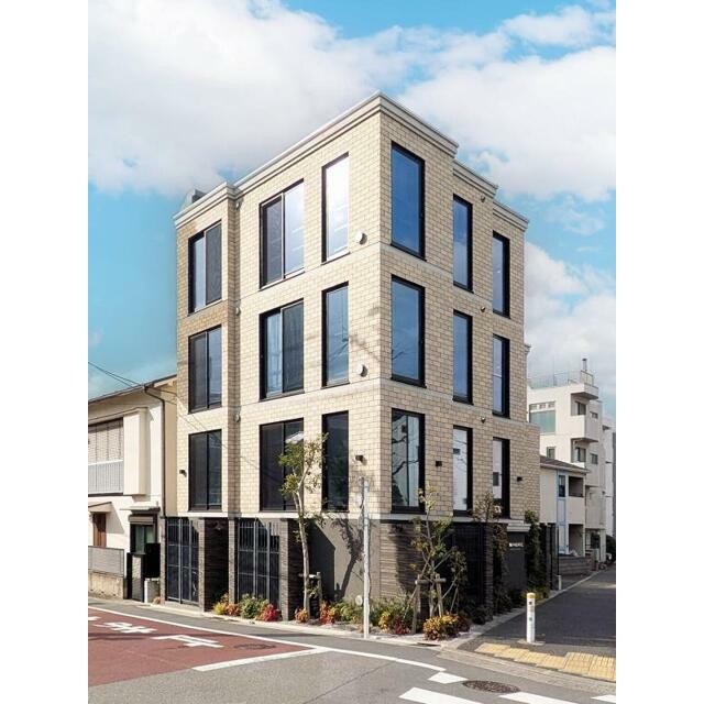 世田谷区北沢5丁目 【賃貸居住】マンション