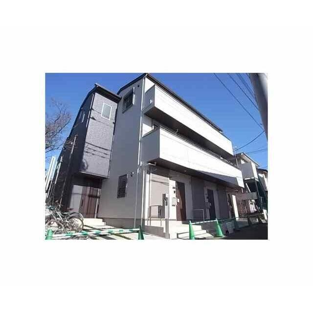 世田谷区北沢3丁目 【賃貸居住】アパート
