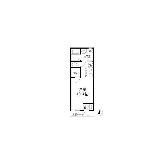 (間取)