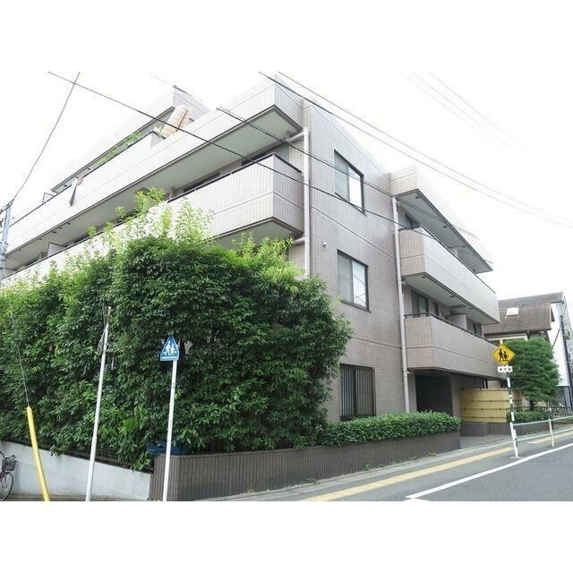 大田区上池台4丁目 【賃貸居住】マンション