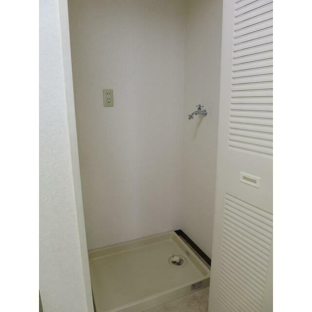 室内洗濯機置場
