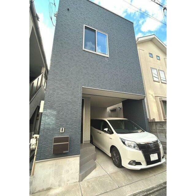 目黒区目黒本町5丁目 【賃貸居住】一戸建