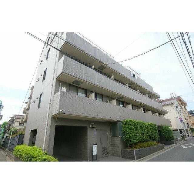 大田区中馬込1丁目 【賃貸居住】マンション