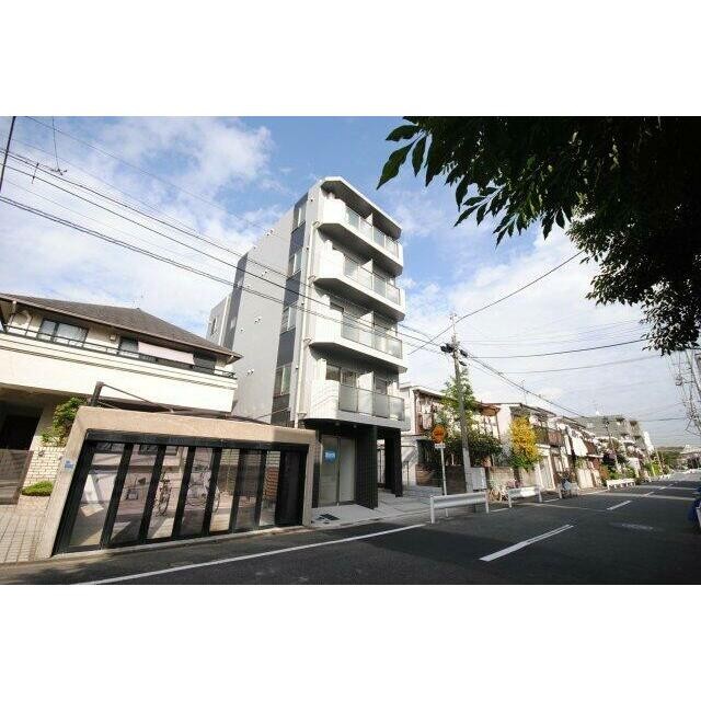 大田区池上6丁目 【賃貸居住】マンション