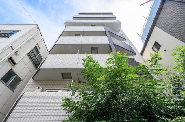 品川区荏原5丁目 【賃貸居住】マンション