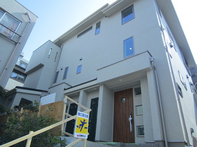 大田区上池台4丁目 【賃貸居住】アパート