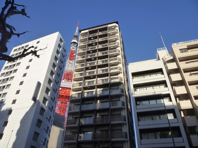 港区東麻布1丁目 【賃貸居住】マンション