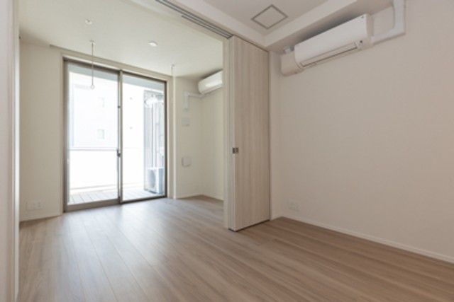 ※写真は同タイプ住戸です。(居間)