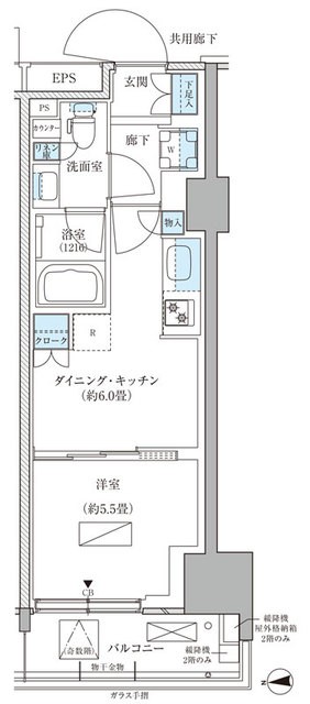 (間取)