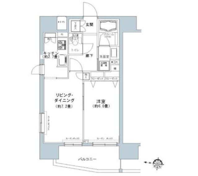 (間取)