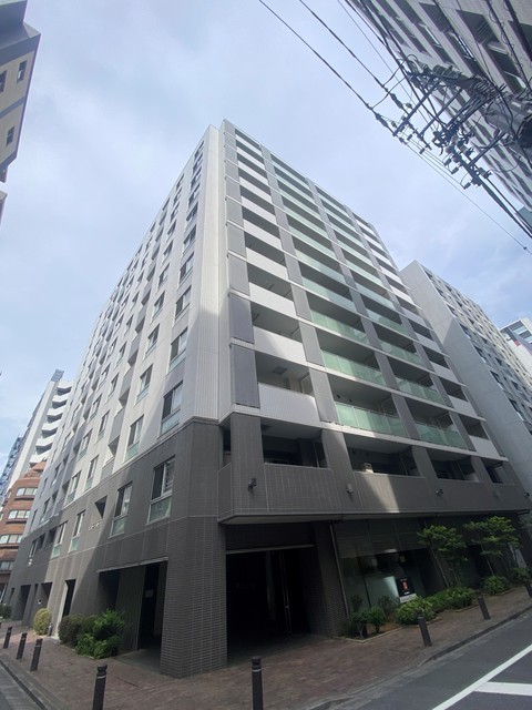 中央区日本橋浜町1丁目 【賃貸居住】マンション
