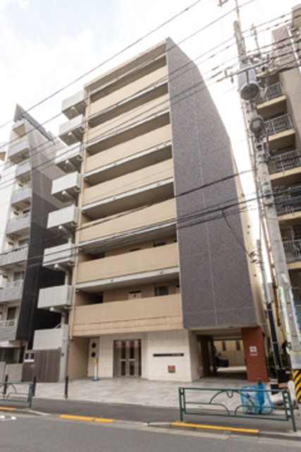 中野区中央3丁目 【賃貸居住】マンション