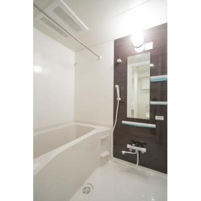 ※写真は同タイプ住戸です。(風呂)