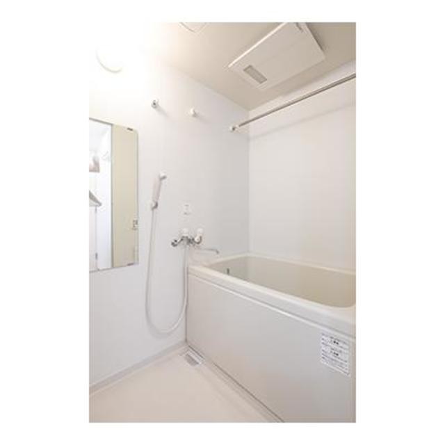 ※写真は同タイプ住戸です。(風呂)