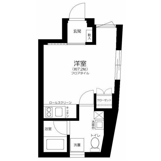 (間取)