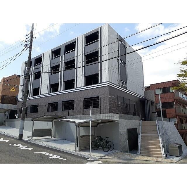 川崎市宮前区宮前平3丁目 【賃貸居住】マンション