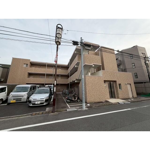 世田谷区弦巻4丁目 【賃貸居住】マンション