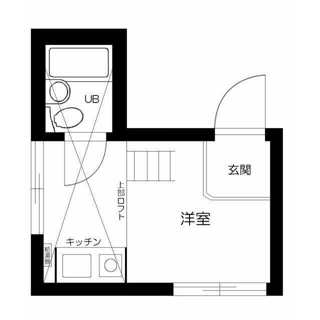 (間取)