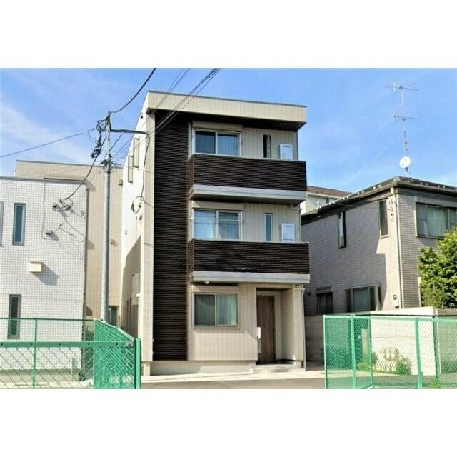 世田谷区梅丘3丁目 【賃貸居住】アパート