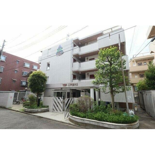 世田谷区玉川3丁目 【賃貸居住】マンション