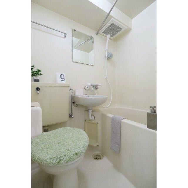 ※同仕様写真含む(風呂)