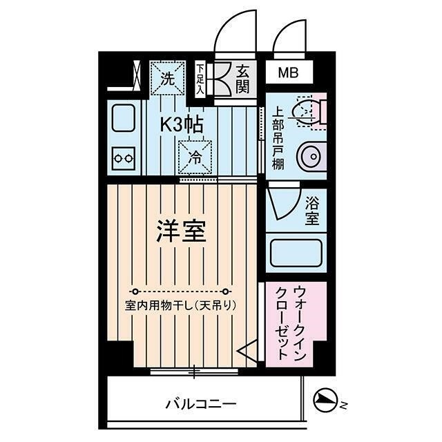 (間取)