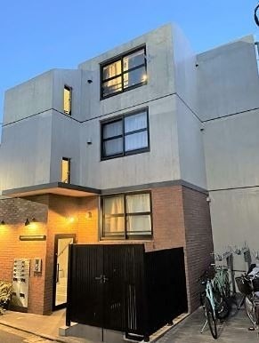 目黒区上目黒5丁目 【賃貸居住】マンション