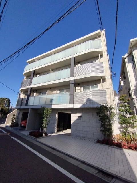 目黒区平町2丁目 【賃貸居住】マンション