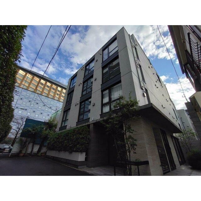 目黒区下目黒2丁目 【賃貸居住】マンション