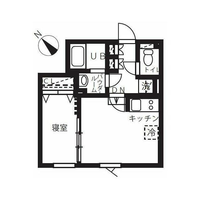 (間取)