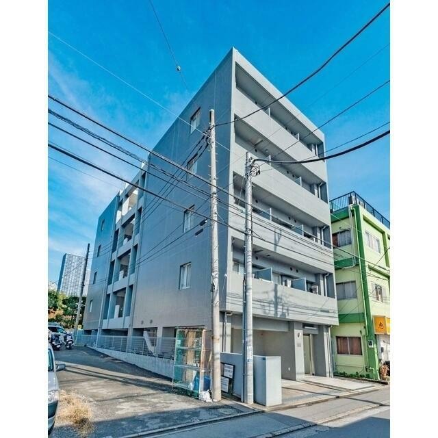 川崎市中原区木月住吉町 【賃貸居住】マンション