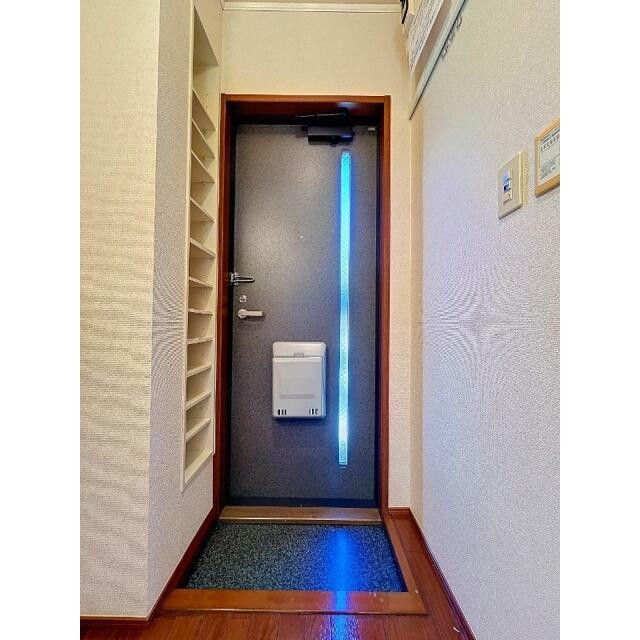 同仕様(玄関)