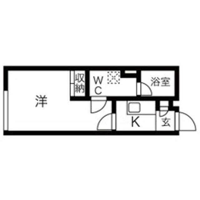 (間取)