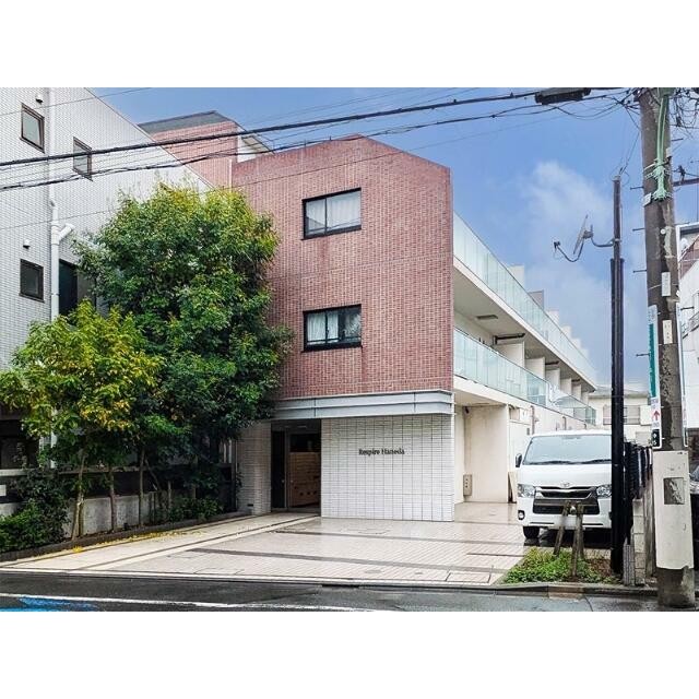 大田区萩中3丁目 【賃貸居住】マンション