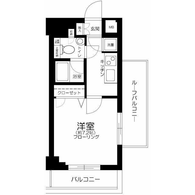 (間取)