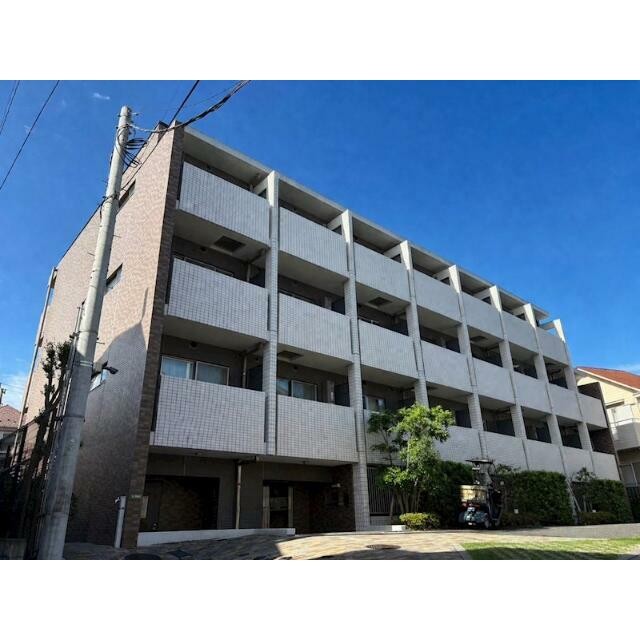 世田谷区桜2丁目 【賃貸居住】マンション