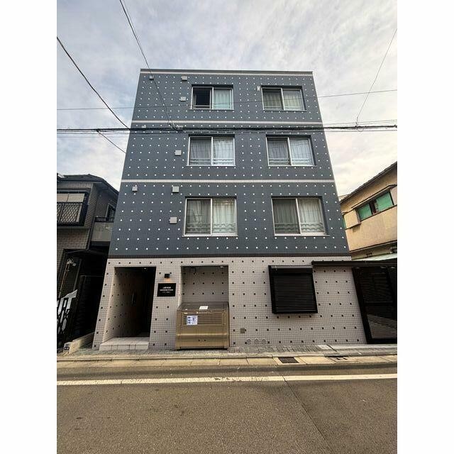 品川区荏原4丁目 【賃貸居住】マンション