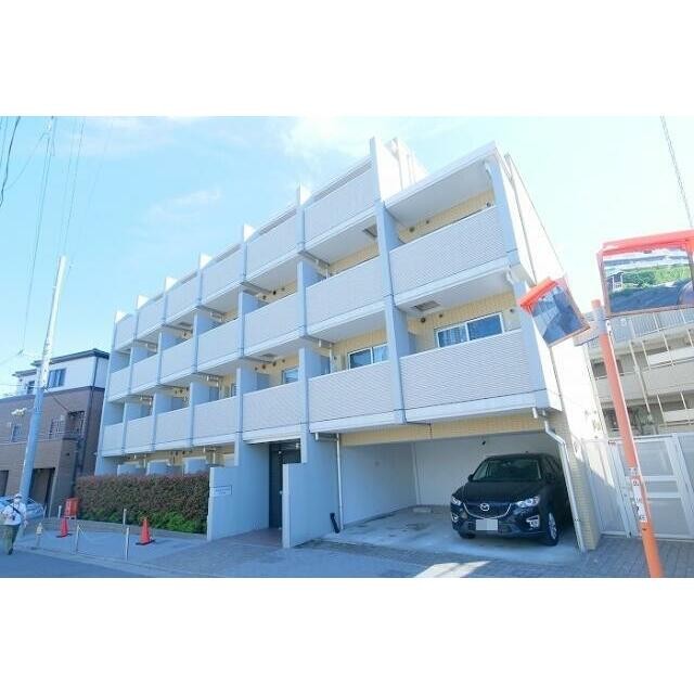 品川区豊町1丁目 【賃貸居住】マンション