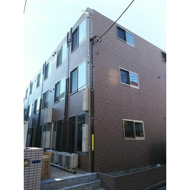 品川区中延4丁目 【賃貸居住】マンション