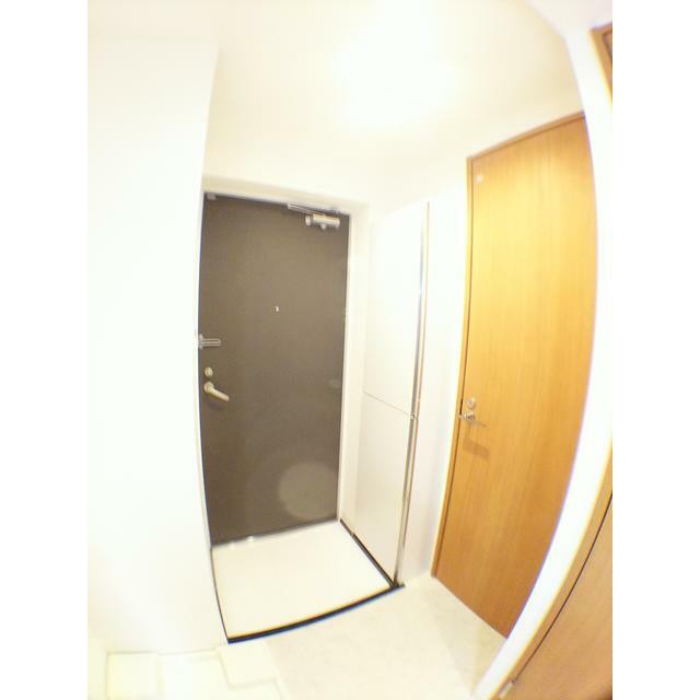 (玄関)