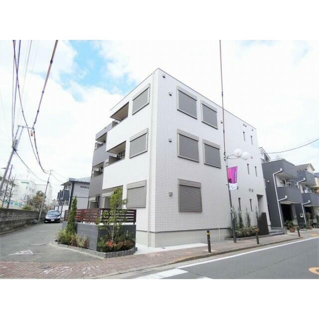 大田区西蒲田6丁目 【賃貸居住】マンション
