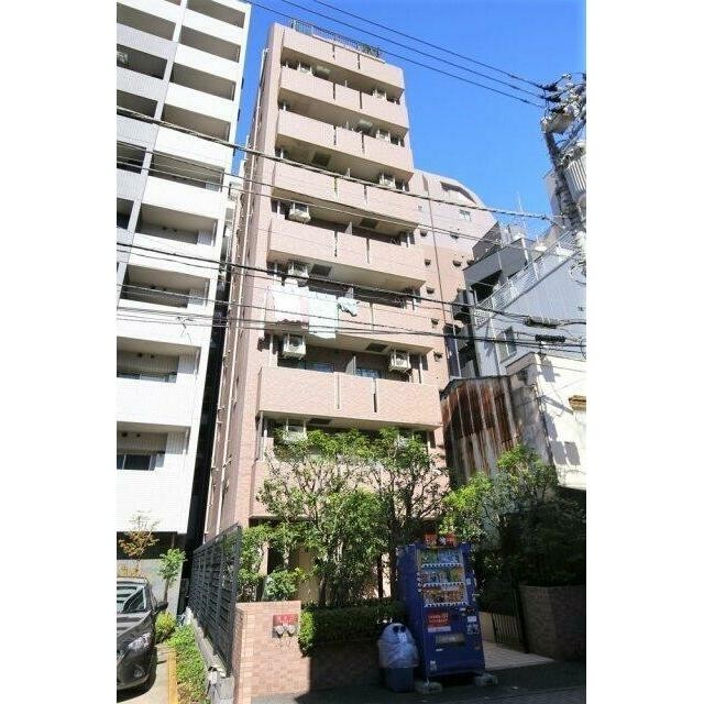 港区芝2丁目 【賃貸居住】マンション