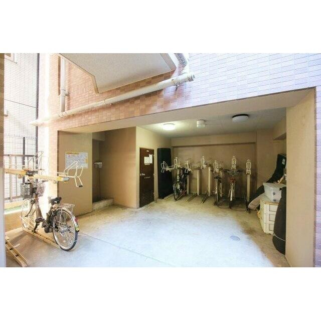 駐輪場(その他建物画像)