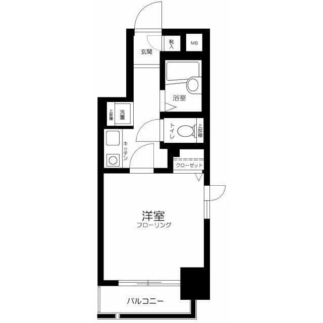 (間取)