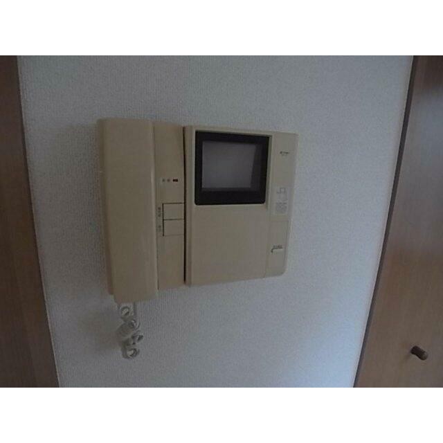 モニター付オートロック