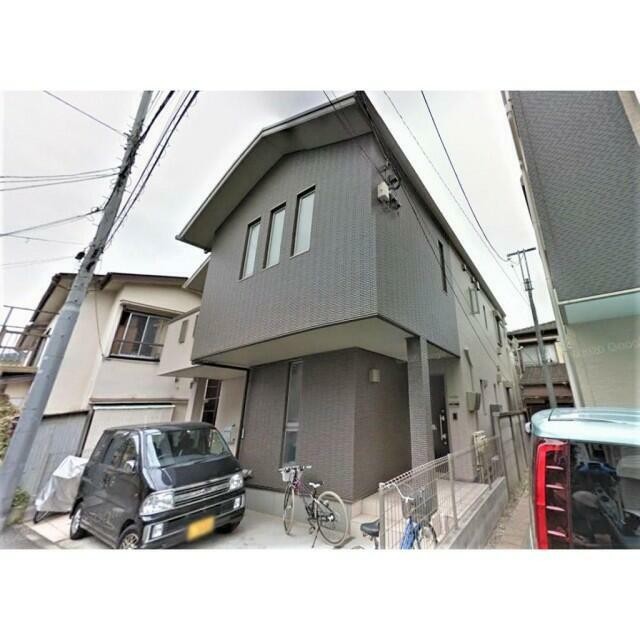 大田区西糀谷4丁目 【賃貸居住】アパート