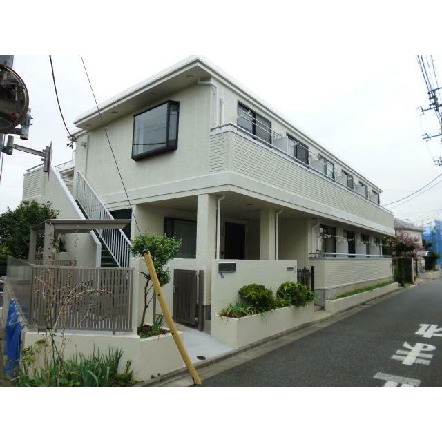 大田区南馬込1丁目 【賃貸居住】マンション