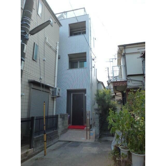 大田区蒲田1丁目 【賃貸居住】一戸建